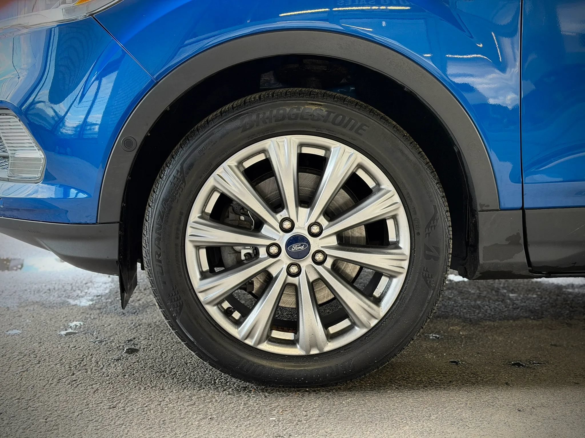 Used 2018 Ford Escape Titanium AWD/4WD image 35