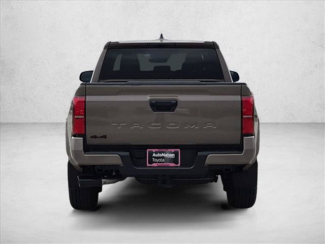 New 2026 Toyota Tacoma TRD Sport AWD/4WD image 8