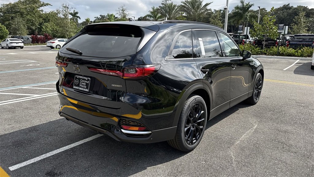 New 2026 MAZDA CX-70 3.3 Turbo w/ Premium Package image 4