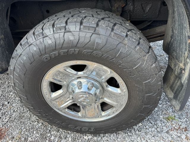 Used 2017 RAM 3500 Tradesman w/ Chrome Appearance Group AWD/4WD image 56