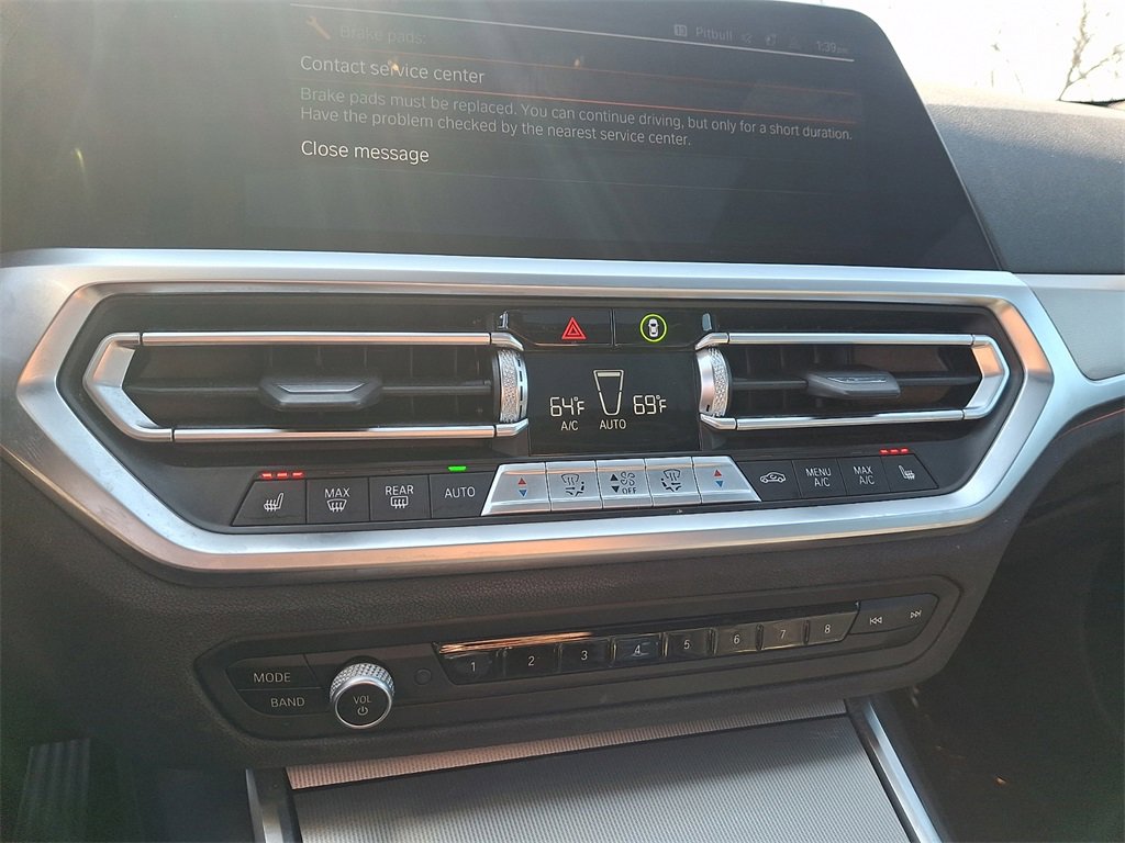 Used 2021 BMW 330i xDrive 330i xDrive w/ Convenience Package image 18