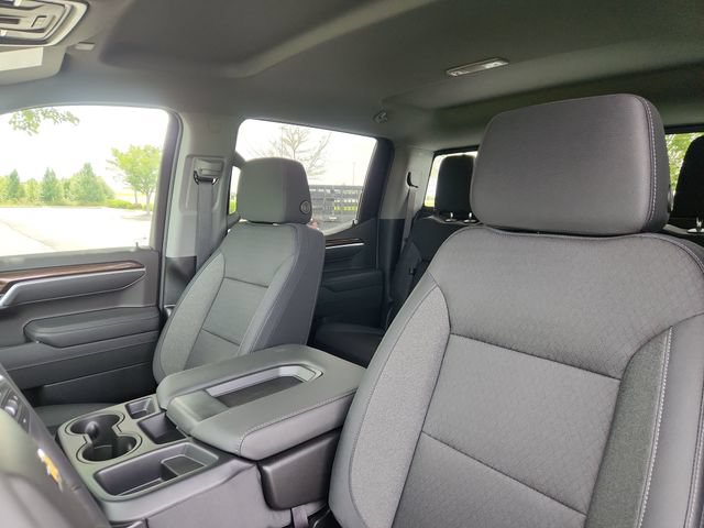 New 2026 Chevrolet Silverado 1500 LT w/ All Star Edition Plus AWD/4WD image 13