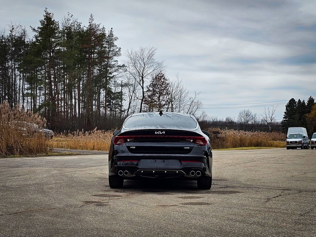 Used 2024 Kia K5 GT w/ GT1 Package image 5