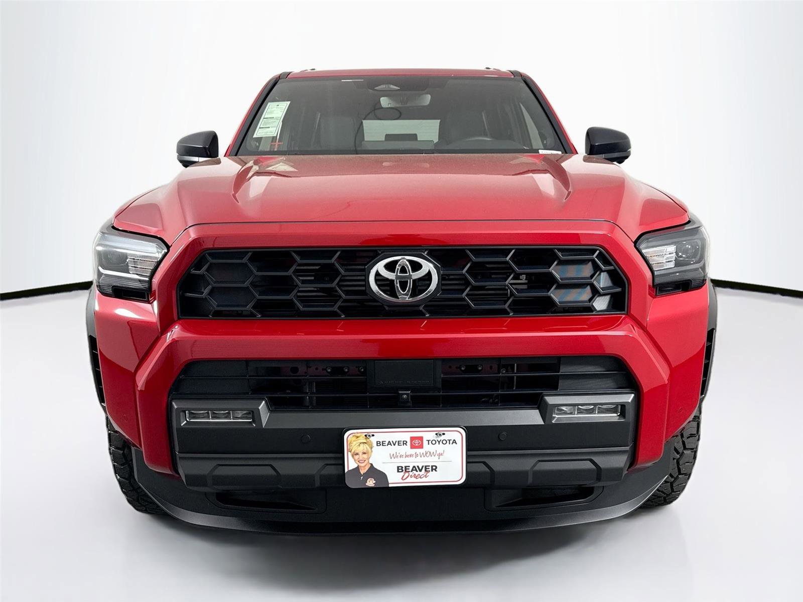 Certified 2025 Toyota 4Runner TRD Off-Road Premium image 9