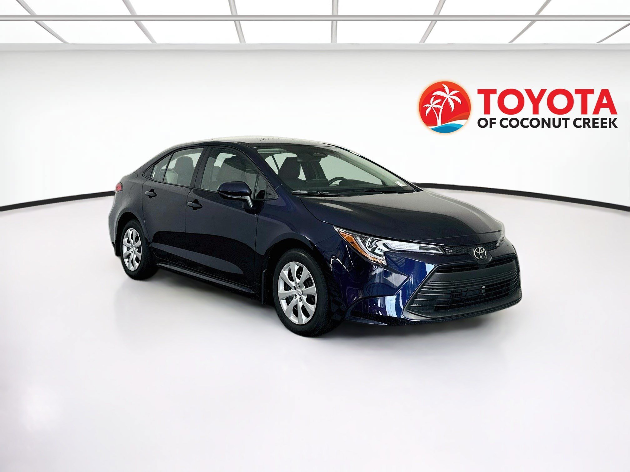 New 2026 Toyota Corolla LE