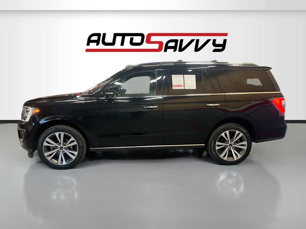 Used 2021 Ford Expedition Limited AWD/4WD image 4