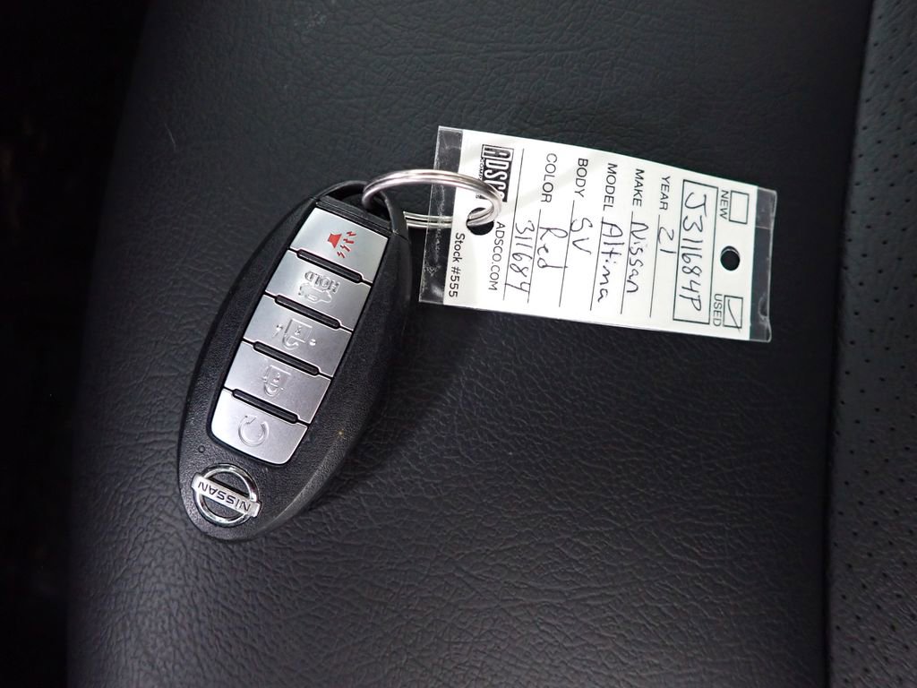 Used 2021 Nissan Altima 2.5 SV w/ SV Premium Package FWD image 48