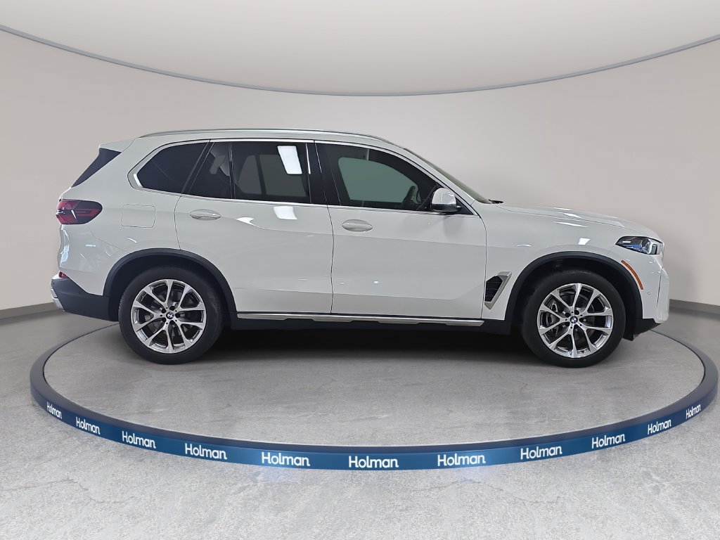 Certified 2024 BMW X5 sDrive40i w/ Premium Package RWD image 6