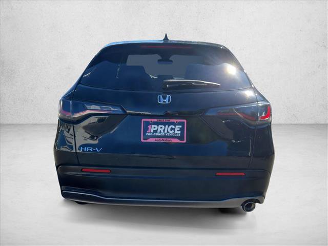 Used 2024 Honda HR-V Sport image 6
