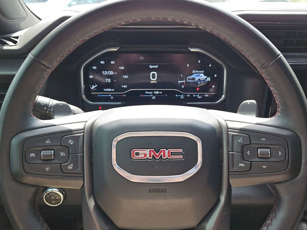 Used 2024 GMC Sierra 1500 AT4X image 22