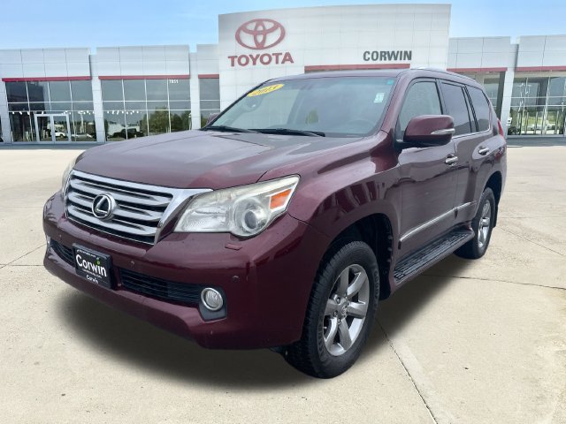 Used 2013 Lexus GX 460 Premium AWD/4WD image 7