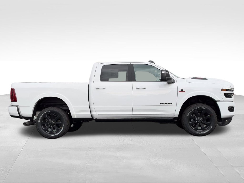 New 2027 RAM 2500 Laramie AWD/4WD image 10