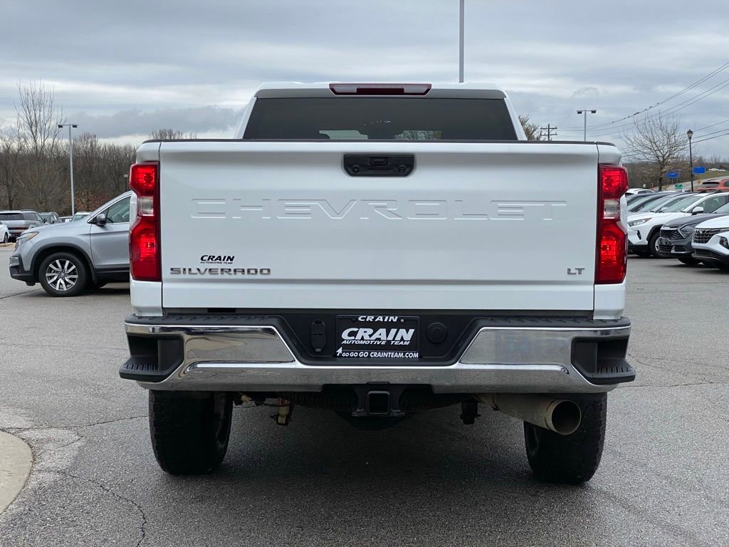 Used 2024 Chevrolet Silverado 2500 LT image 7