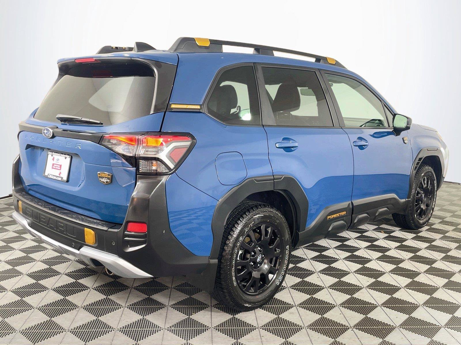 Certified 2026 Subaru Forester Wilderness w/ Wilderness Plus Package AWD/4WD image 10