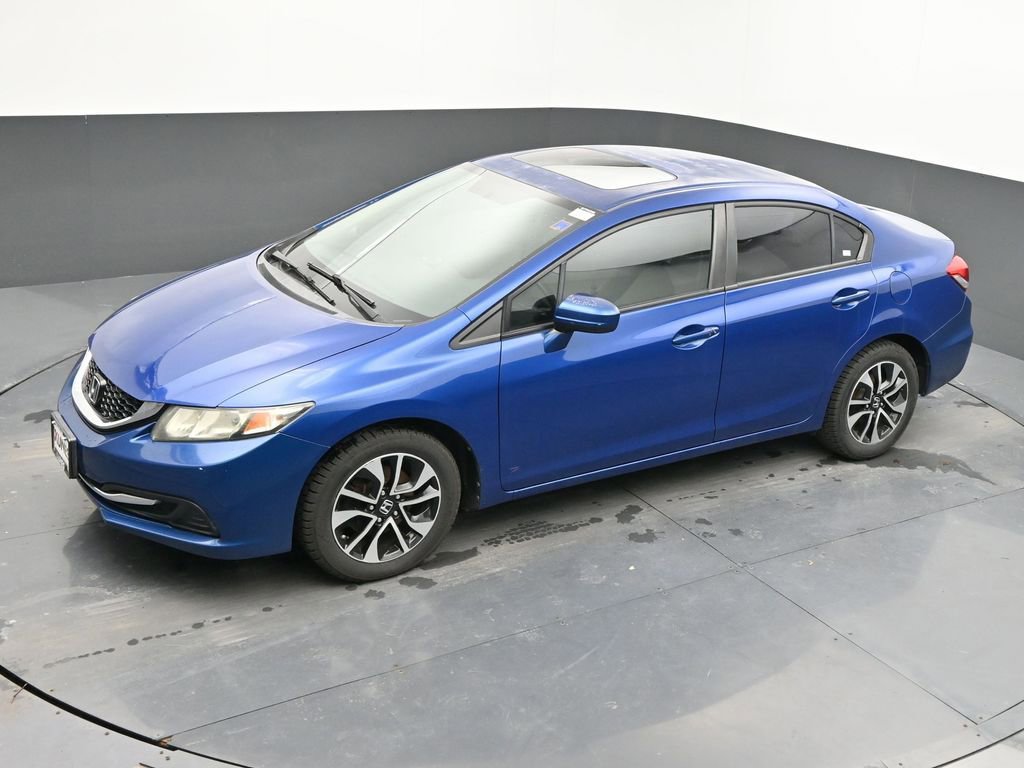 Used 2014 Honda Civic EX image 37