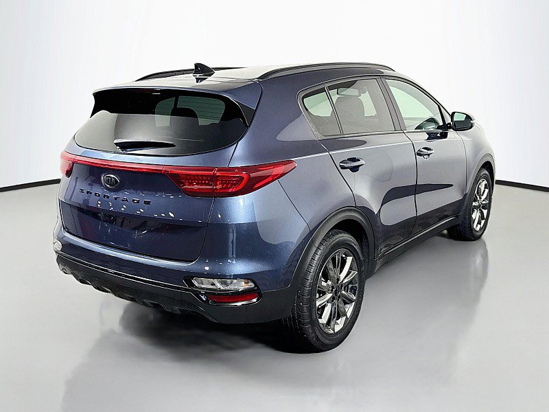 Used 2022 Kia Sportage Nightfall Edition w/ Nightfall Fwd Premium Package image 7