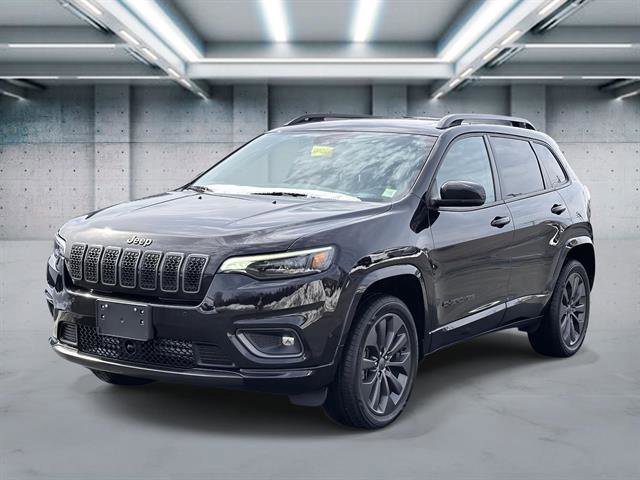 Used 2021 Jeep Cherokee High Altitude