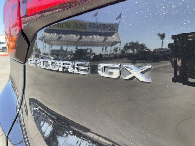 Certified 2024 Buick Encore GX Preferred FWD image 30