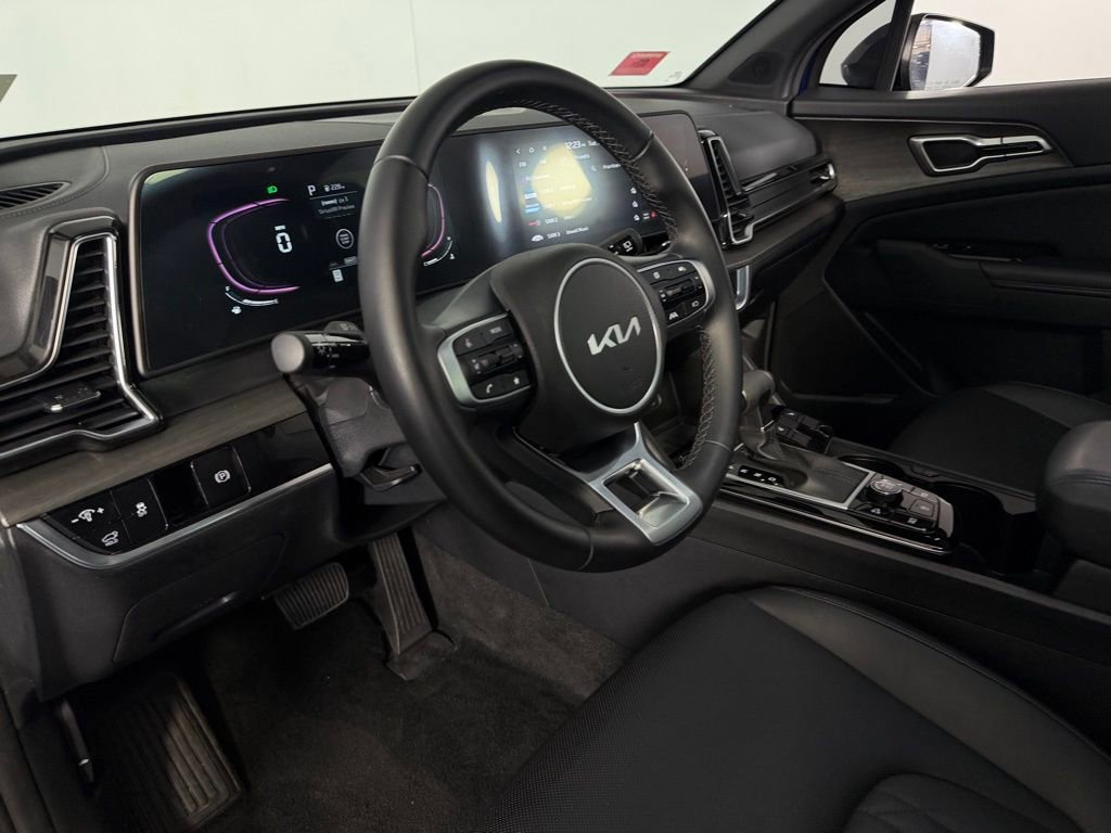 Used 2024 Kia Sportage X-Line w/ X-Line Premium Package image 22