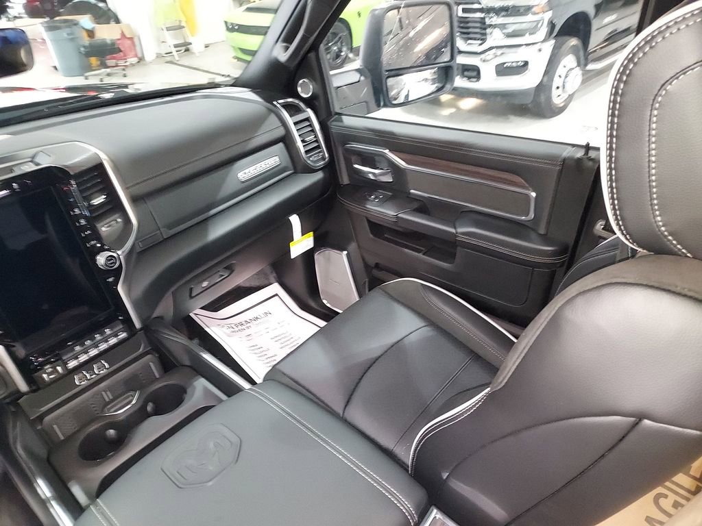 New 2026 RAM 5500 Tradesman w/ Laramie Trim Package image 11