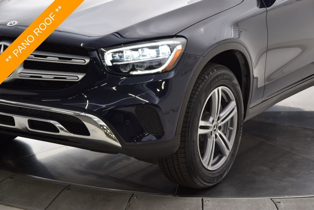 Certified 2022 Mercedes-Benz GLC 300 4MATIC image 10