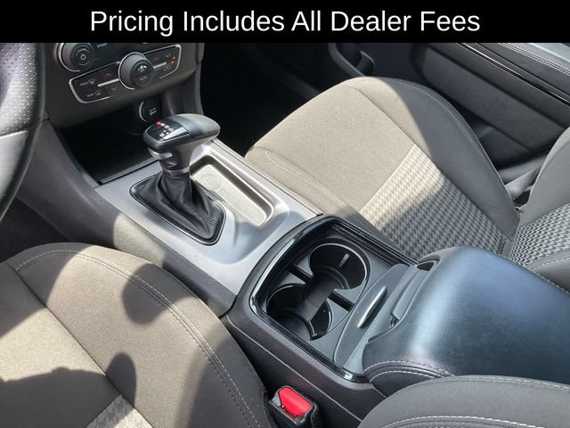 Used 2022 Dodge Charger GT w/ Driver Convenience Group AWD/4WD image 16