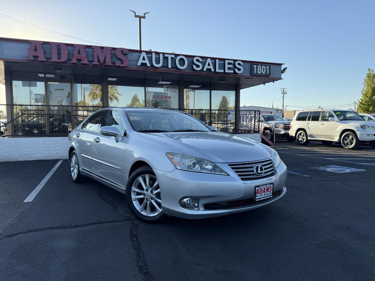 Used 2010 Lexus ES 350