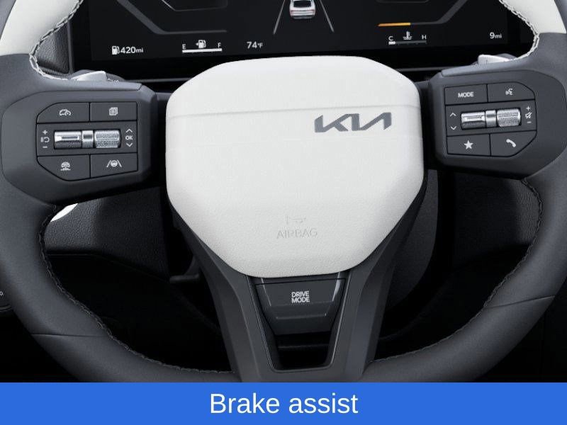 New 2025 Kia K4 GT-Line image 23
