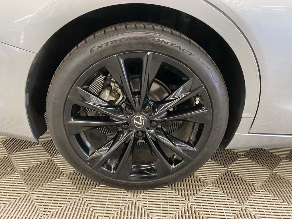 Used 2022 Lexus ES 300h F Sport image 18