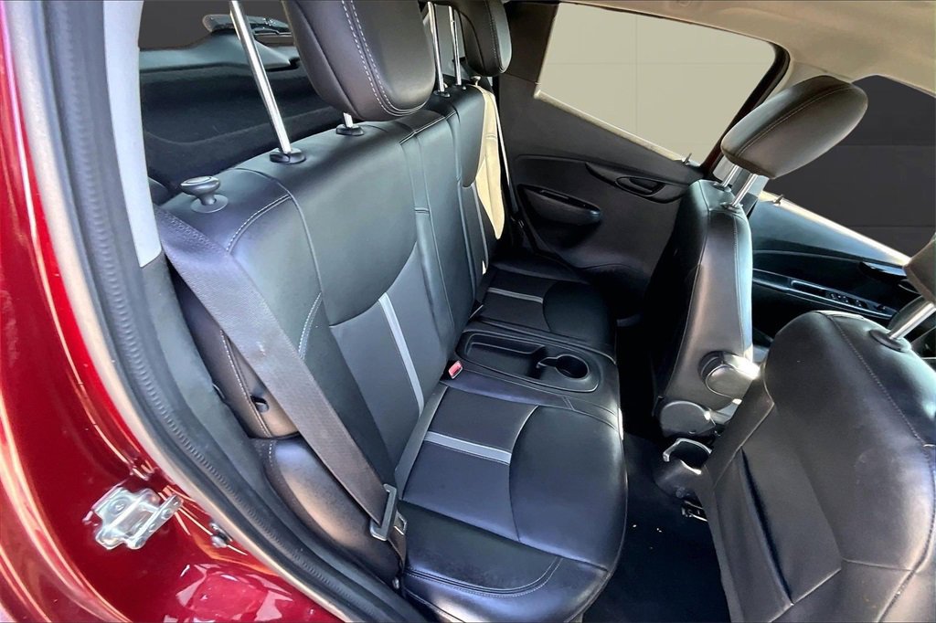 Used 2022 Chevrolet Spark ACTIV image 29