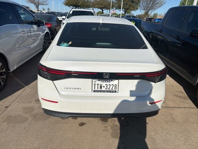Used 2024 Honda Accord LX image 3