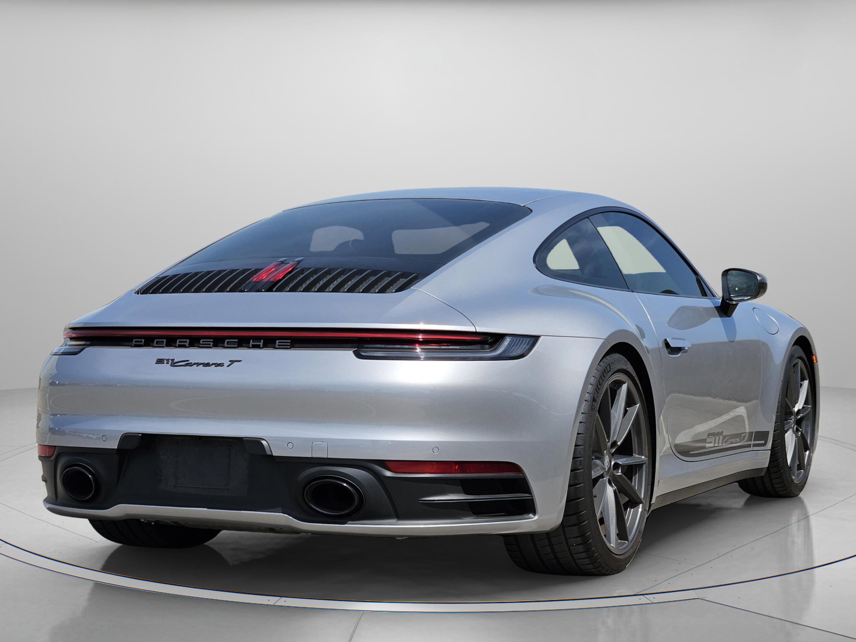 Certified 2024 Porsche 911 Carrera T image 6