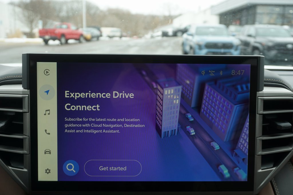 New 2026 Toyota Sequoia 1794 Edition image 16