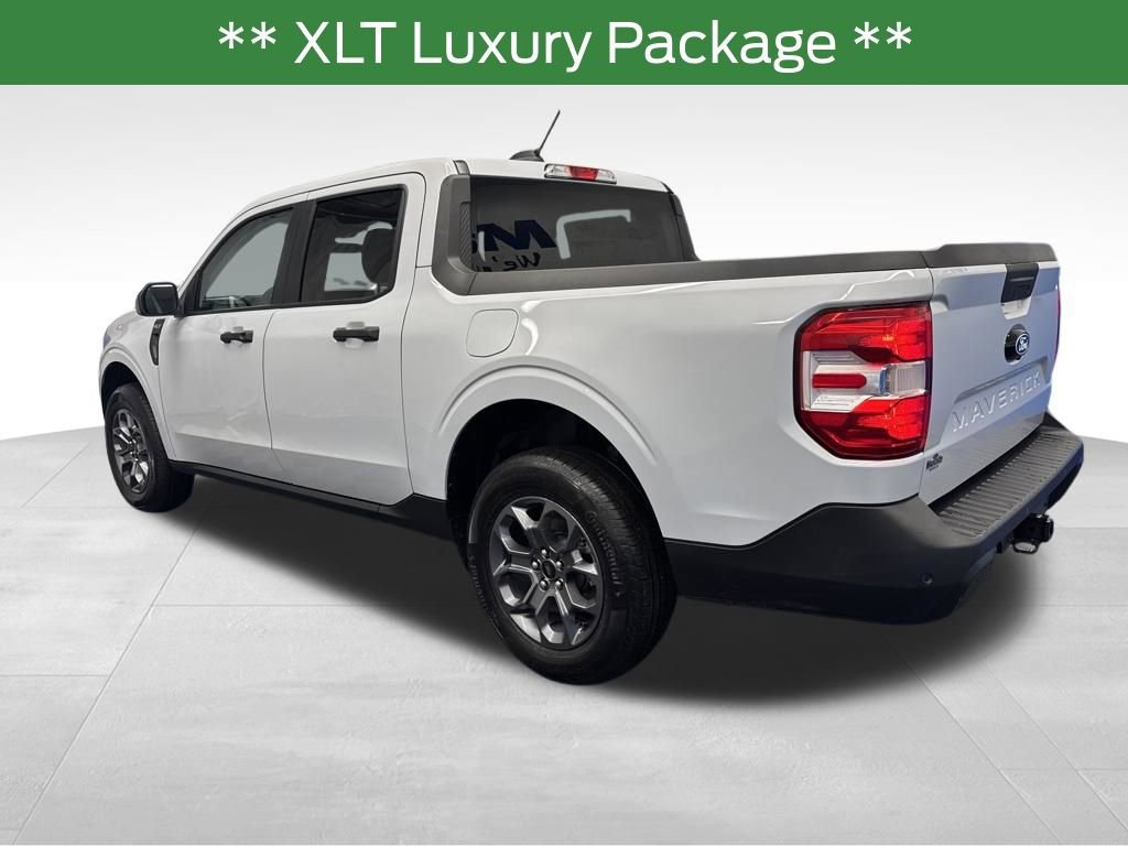 New 2026 Ford Maverick XLT w/ Equipment Group 301A AWD/4WD image 3