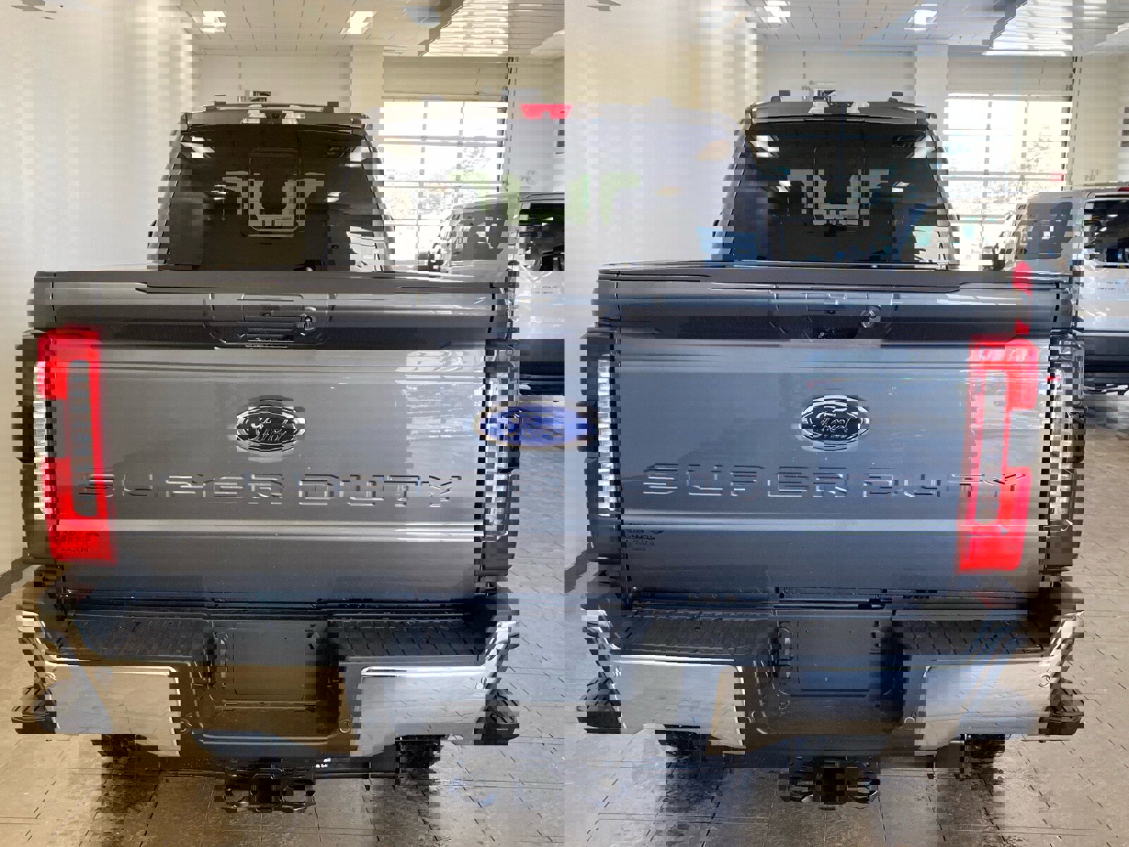 New 2026 Ford F250 Lariat w/ Lariat Ultimate Package image 6