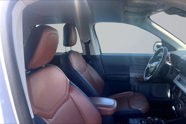 Used 2022 Ford Maverick Lariat w/ Lariat Luxury Package FWD image 7