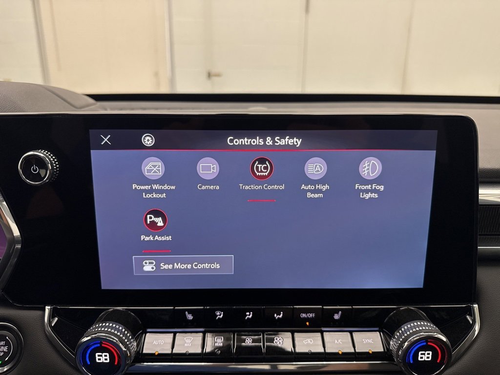 New 2025 GMC Canyon Elevation w/ Convenience Package image 30