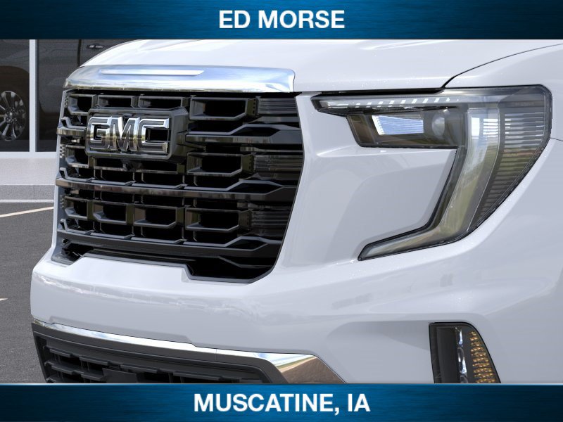 New 2026 GMC Acadia Elevation w/ Black Edition AWD/4WD image 13