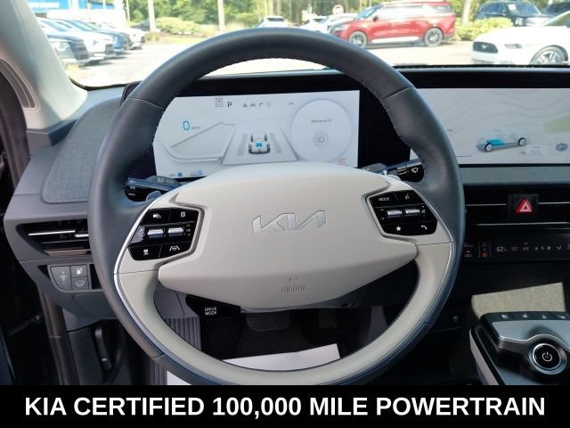 Certified 2023 Kia EV6 Wind w/ Wind Technology Package AWD/4WD image 11