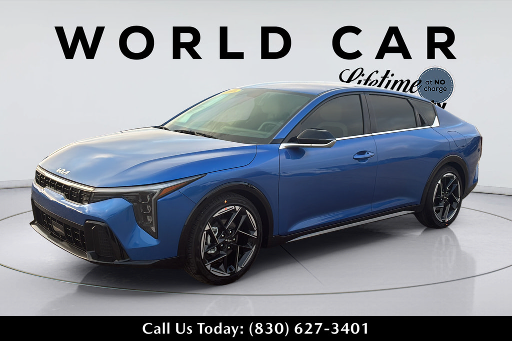 New 2026 Kia K4 EX FWD image 13