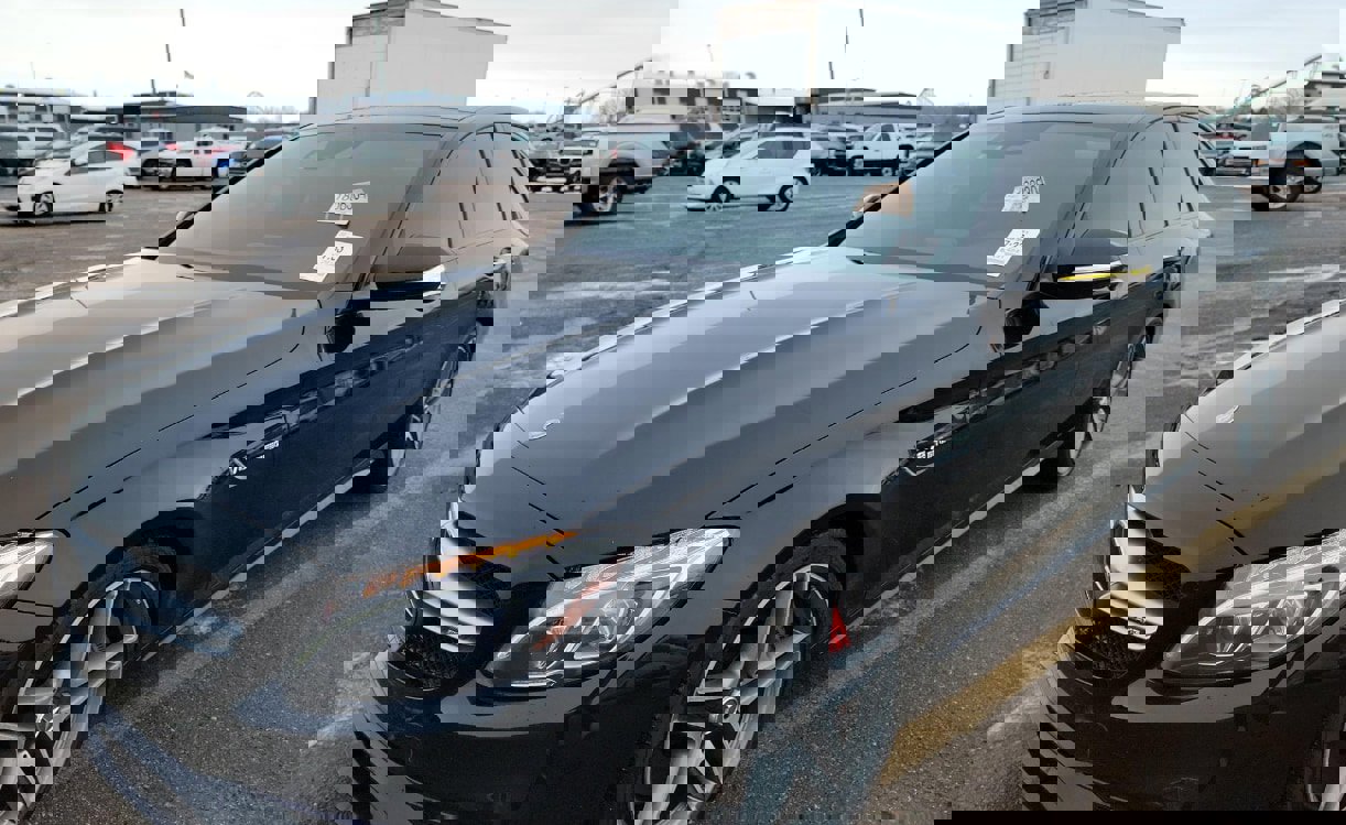 Used 2015 Mercedes-Benz C 63 AMG S