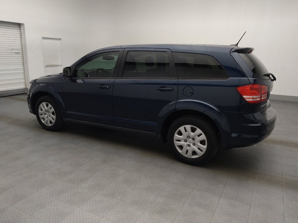 Used 2015 Dodge Journey American Value Package w/ Flexible Seating Group FWD image 3