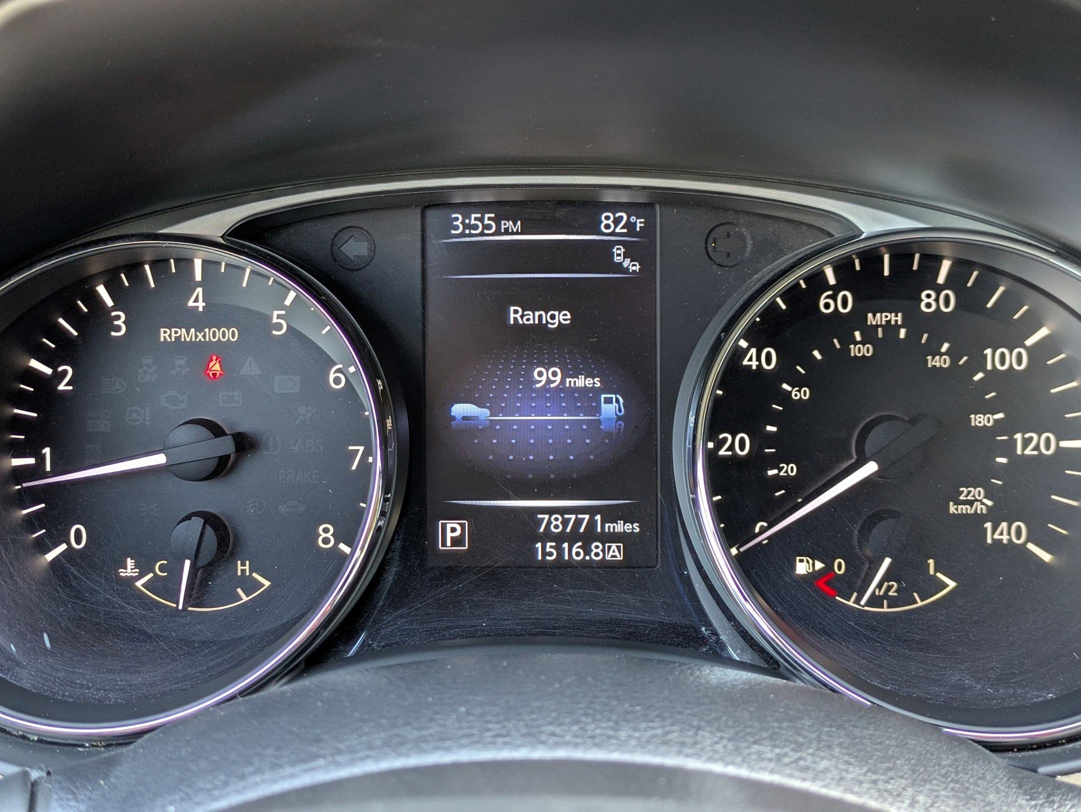 Used 2016 Nissan Rogue SV w/ SV Premium Package image 17