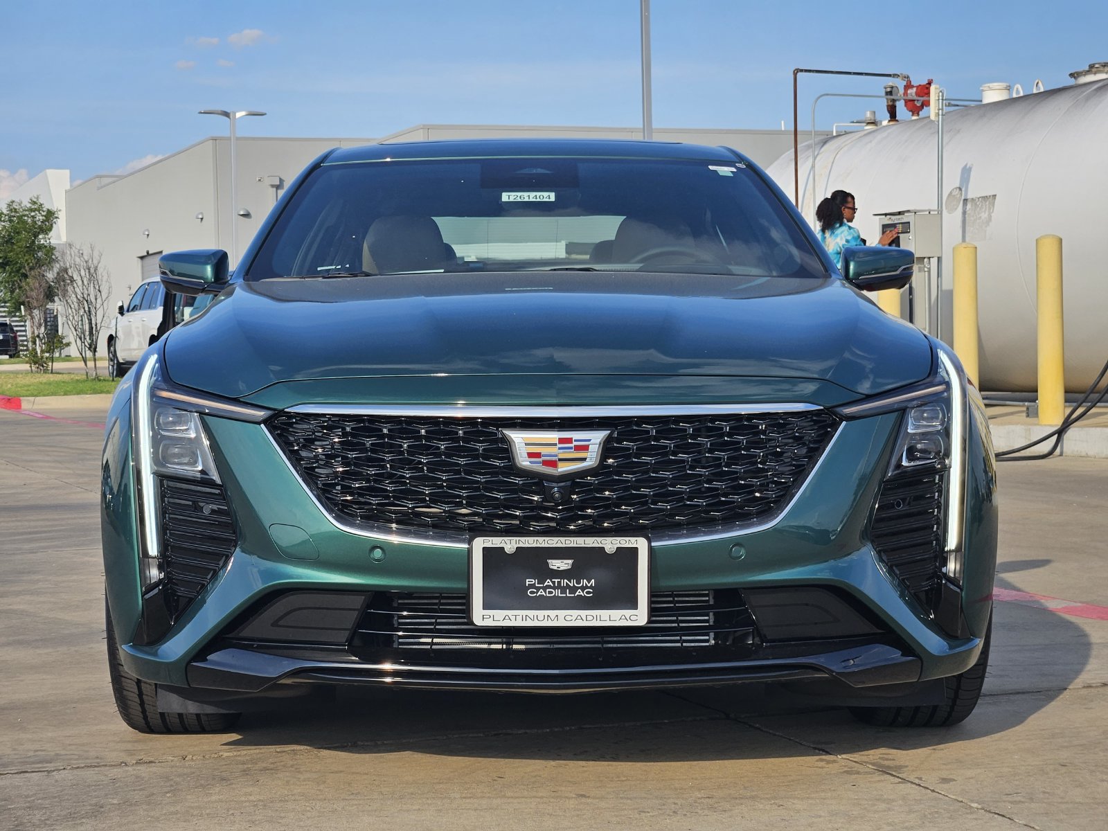 New 2026 Cadillac CT5 Premium Luxury w/ Technology Package RWD image 6
