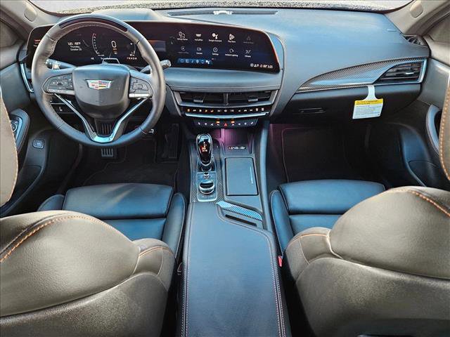 New 2026 Cadillac CT5 Sport image 16