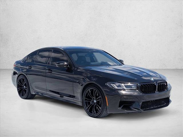 Used 2021 BMW M5 w/ Competition Package image 3