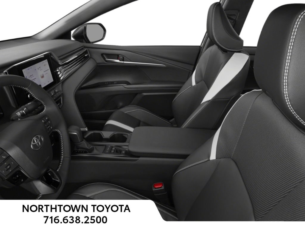 New 2026 Toyota Camry SE FWD image 7