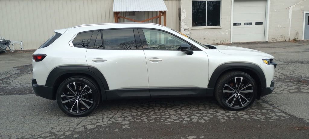 Used 2023 MAZDA CX-50 AWD 2.5 Turbo w/ Premium Pkg image 9