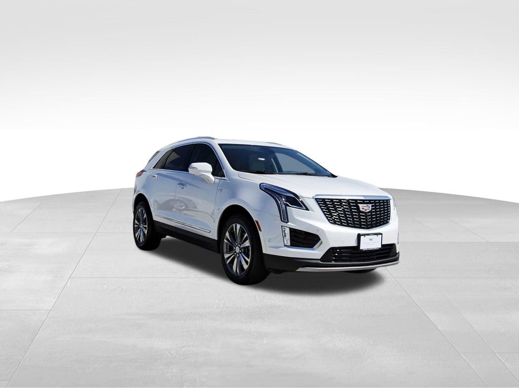 New 2025 Cadillac XT5 Premium Luxury w/ Technology Package