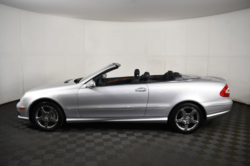 Used 2005 Mercedes-Benz CLK 500 Cabriolet image 16